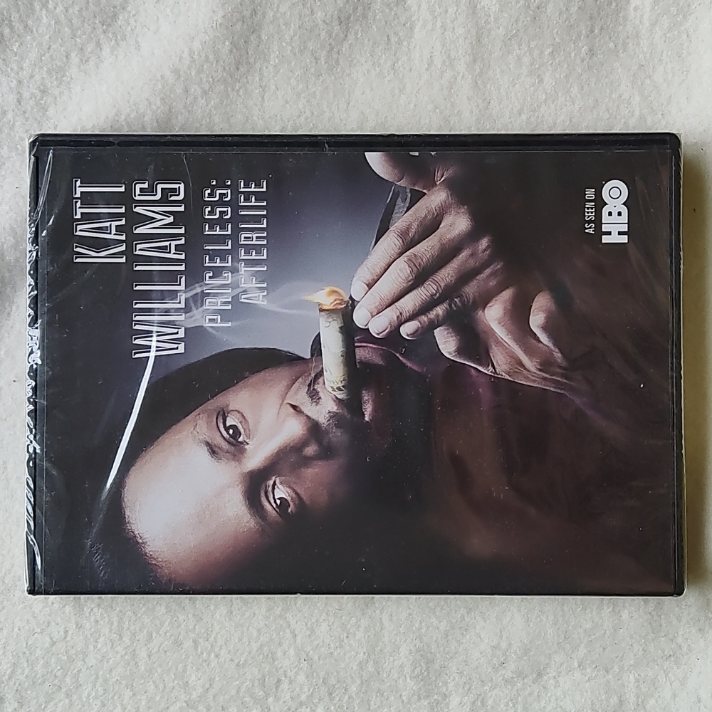 Kat Williams Priceless Afterlife